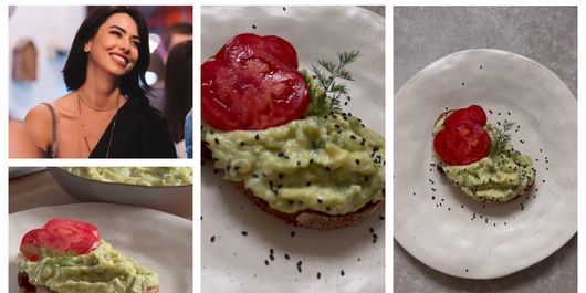 Diana Bart ne ajută să pregătim o rețetă delicioasă de dovlecei cu maioneză de avocado! Află modalitatea de preparare a acestei gustări rapide!