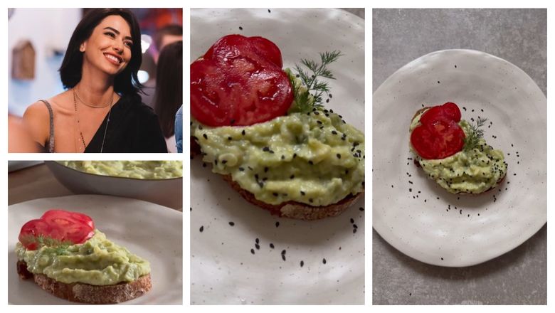Diana Bart ne ajută să pregătim o rețetă delicioasă de dovlecei cu maioneză de avocado! Află modalitatea de preparare a acestei gustări rapide! Diana Bart ne ajută să pregătim o rețetă delicioasă de dovlecei cu maioneză de avocado! Află modalitatea de preparare a acestei gustări rapide!