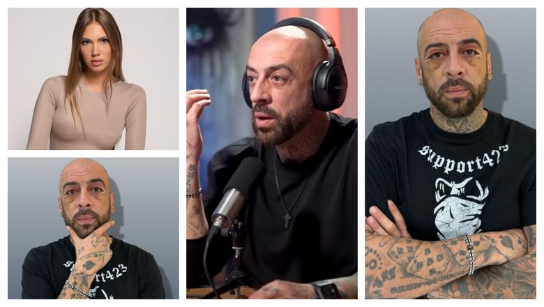 Care este operația la care a apelat CRBL, după divorțul de fosta soție, Elena? Artistul mai are în plan câteva! "Mie îmi stătea pe cap de atâta timp!" Care este operația la care a apelat CRBL, după divorțul de fosta soție, Elena? Artistul mai are în plan câteva! "Mie îmi stătea pe cap de atâta timp!"