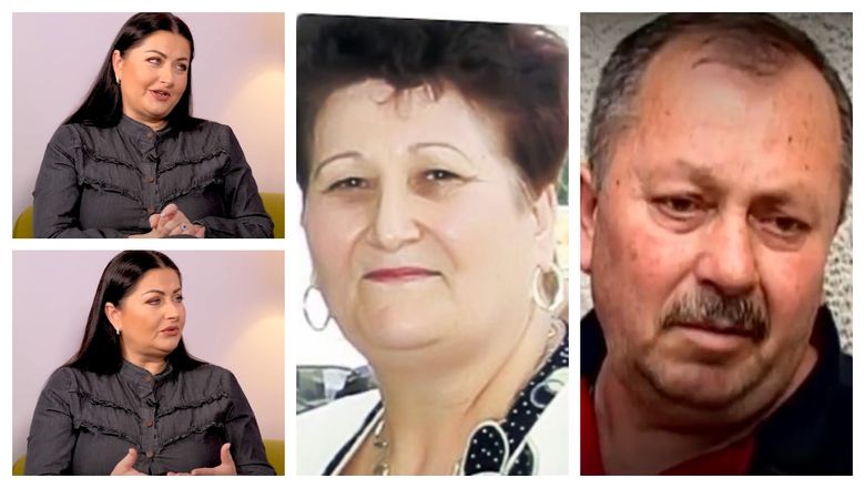 Are Gabriela Cristea vreun regret, cu privire la faptul că nu a participat la înmormântarea mamei sale? 