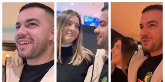 Cu ce l-a surprins Daniela Iliescu pe Culiță Sterp? Artistul este convins că legea atracției chiar funcționează! 