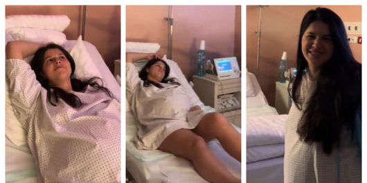 FOTO Geta Sterp se pregătește de naștere! Sora lui Culiță Sterp și-a amintit o trăsătură pozitivă, moștenită de la mama sa: 