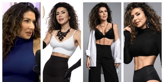 Cine a fost persoana care a ajutat-o cel mai mult pe Carmen Brumă, în creșterea fiului său? Aceasta consideră totodată că îi place să se respecte, îmbrăcând haine feminine de fiecare dată când are ocazia: 