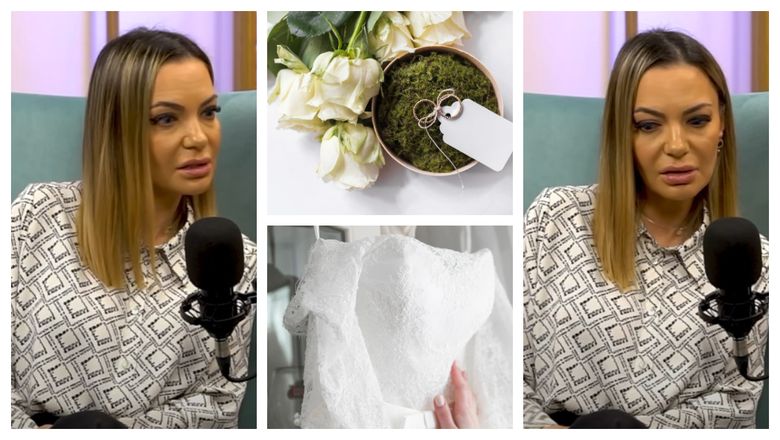 Ar mai îmbrăca Andreea Antonescu, rochia albă de mireasă? Artista este tare mulțumită cu relația pe care încă o are, cu fostul partener! "N-am considerat că este important până la această vârstă!" Ar mai îmbrăca Andreea Antonescu, rochia albă de mireasă? Artista este tare mulțumită cu relația pe care încă o are, cu fostul partener! "N-am considerat că este important până la această vârstă!"