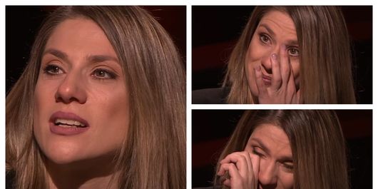 Ce relație are Tily Niculae cu fratele său? Actrița a fost crescută de bunica ei! 