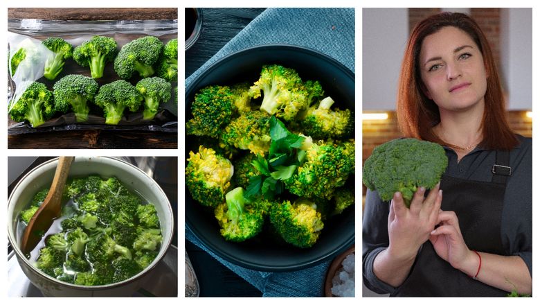 Cum să gătiți corect broccoli și care este modul de depozitare la congelator Cum să gătiți corect broccoli și care este modul de depozitare la congelator