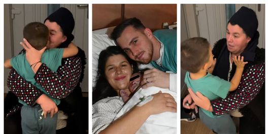 Cum îl cheamă pe copilul Getei? Milan, fiul lui Culiță Sterp, a dezvăluit. “Geta a născut!”