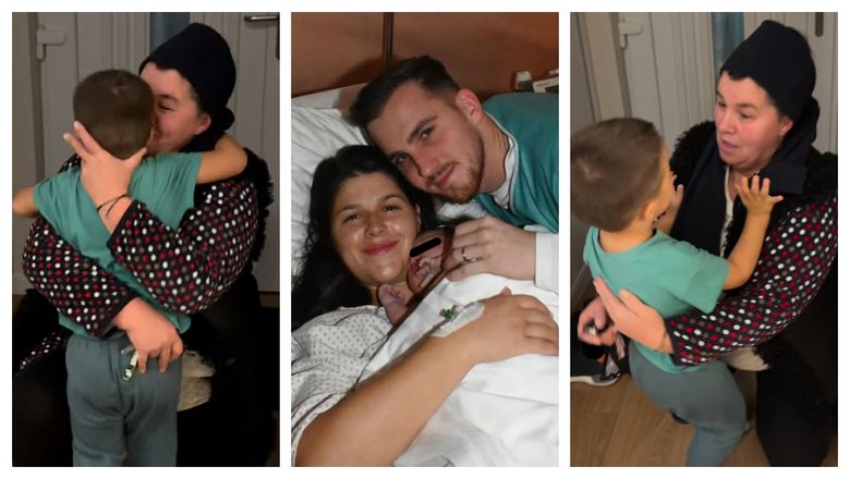 Cum îl cheamă pe copilul Getei? Milan, fiul lui Culiță Sterp, a dezvăluit. “Geta a născut!” Cum îl cheamă pe copilul Getei? Milan, fiul lui Culiță Sterp, a dezvăluit. “Geta a născut!”
