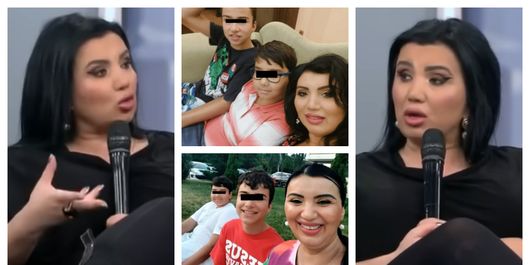 Adriana Bahmuțeanu, destăinuiri despre relația actuală cu cei doi copii ai săi: “Deja neagă că sunt mama lor.”
