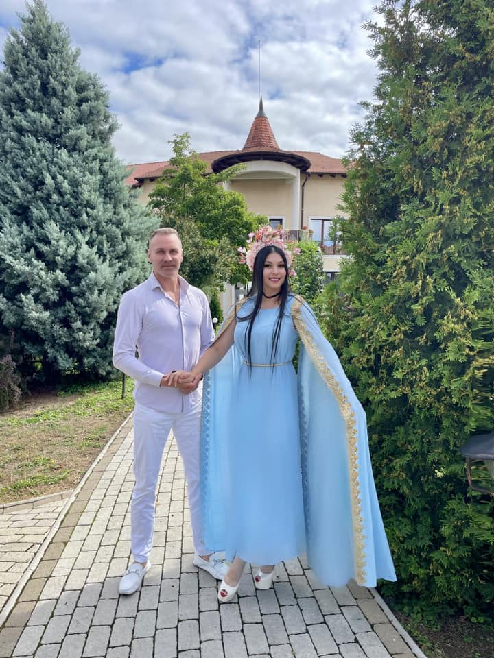 Alin și Medana Oprea 