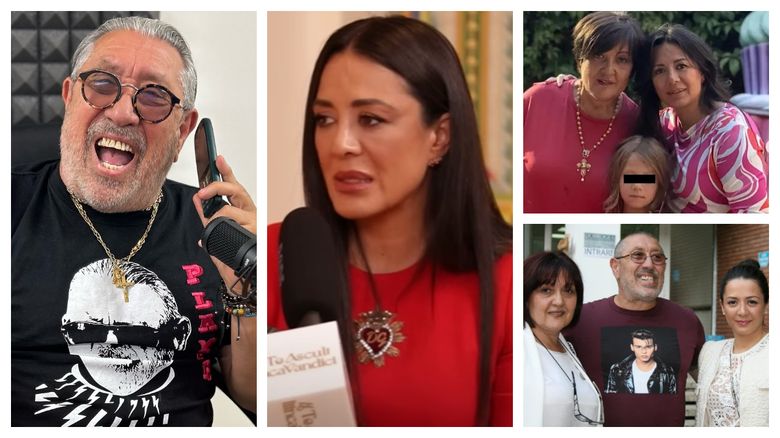 Care este relația dintre Oana Mizil și Serghei Mizil, dar și ce calități a luat aceasta de la membrii familiei. „După ce nu a mai fost bunicul, el a vrut să fie capul familiei.” Care este relația dintre Oana Mizil și Serghei Mizil, dar și ce calități a luat aceasta de la membrii familiei. „După ce nu a mai fost bunicul, el a vrut să fie capul familiei.”