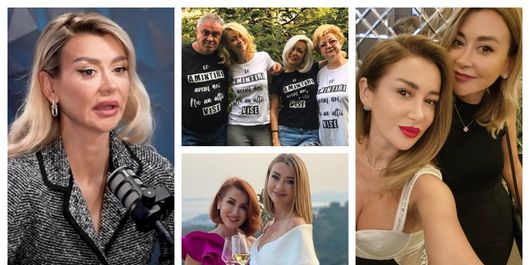 Au făcut vreodată părinții Denisei Tănase diferențe între cele două surori? Cum arată zilele lor de naștere chiar și acum. “Dacă s-a întâmplat ceva cu una, automat ei trebuiau să regleze balanța.”