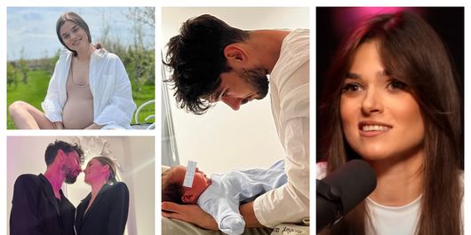 Cât de nervoasă a fost Theo Rose în sarcină? Artista povestește și care a fost cea mai grea perioadă. „Nu știam de ce reacționez așa.”