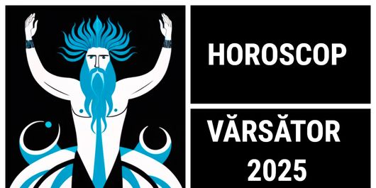 Horoscop Vărsător 2025: Pe plan profesional, s-ar putea să te confrunți cu o lipsă de concentrare!