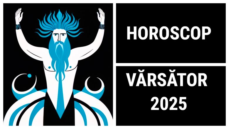 Horoscop Vărsător 2025: Pe plan profesional, s-ar putea să te confrunți cu o lipsă de concentrare!