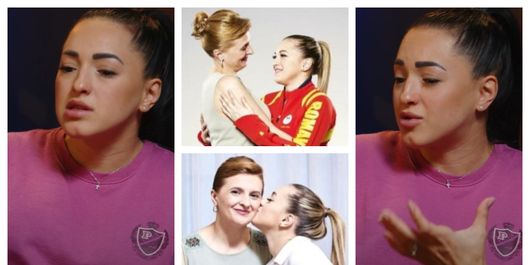 Ce relație mamă-fiică a avut Larisa Iordache cu mama sa? Ce a povestit aceasta, vizibil afectată de pierderea celei care i-a dat viață: 