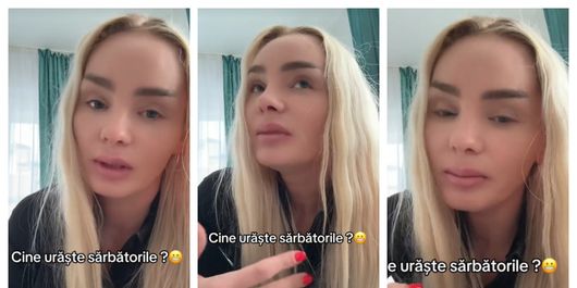 Care să fie motivul pentru care Mariei Constantin nu îi plac sărbătorile? Artista este de-a dreptul revoltată cu privire la un anumit aspect! 