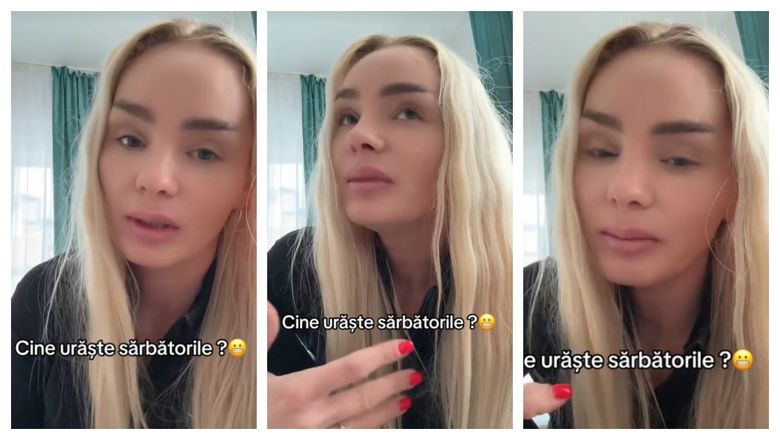 Care să fie motivul pentru care Mariei Constantin nu îi plac sărbătorile? Artista este de-a dreptul revoltată cu privire la un anumit aspect! 