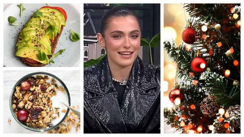 Ce preferă Alexia Eram să mănânce la micul dejun? Tânăra a spus ce cadou își dorește de Crăciun. „Cred că orice se întâmplă, este cu un motiv în viață.” Ce preferă Alexia Eram să mănânce la micul dejun? Tânăra a spus ce cadou își dorește de Crăciun. „Cred că orice se întâmplă, este cu un motiv în viață.”