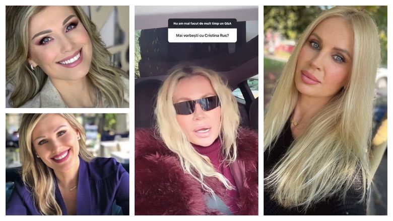 Andreea Bănică răspunde curiozităților din online. Ce spune despre diete, prietenii și felul în care îi place să se afișeze. „Eu recunosc că am 7 kilograme în plus și nu știu cum să le dau jos.” Andreea Bănică răspunde curiozităților din online. Ce spune despre diete, prietenii și felul în care îi place să se afișeze. „Eu recunosc că am 7 kilograme în plus și nu știu cum să le dau jos.”