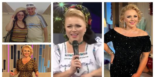 Cum a reușit să slăbească într-un timp foarte scurt Cornelia Rednic în perioada anului 1998? Artista a clarificat toate zvonurile! 