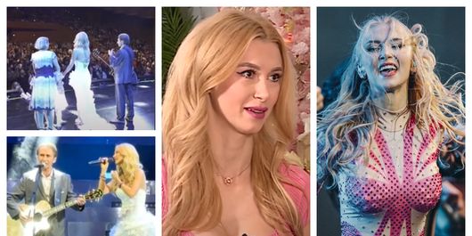 Care a fost momentul care a emoționat-o pe Andreea Bălan, cel mai mult? Artista a vorbit și despre copilăria sa! 