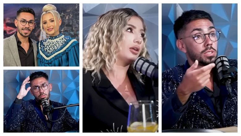 Este Claudia Puican o femeie geloasă în relația cu Armin Nicoară? Ce spune artistul despre mama copilului său: "Ea nu e o femeie care reacționează!" Este Claudia Puican o femeie geloasă în relația cu Armin Nicoară? Ce spune artistul despre mama copilului său: "Ea nu e o femeie care reacționează!"