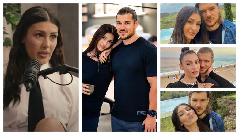 Cum și-a cunoscut Alina Eremia logodnicul? Cei doi împlinesc în curând, 10 ani de relație! "Pe lângă faptul că e logodnicul meu, este și prietenul meu cel mai bun!" Cum și-a cunoscut Alina Eremia logodnicul? Cei doi împlinesc în curând, 10 ani de relație! "Pe lângă faptul că e logodnicul meu, este și prietenul meu cel mai bun!"