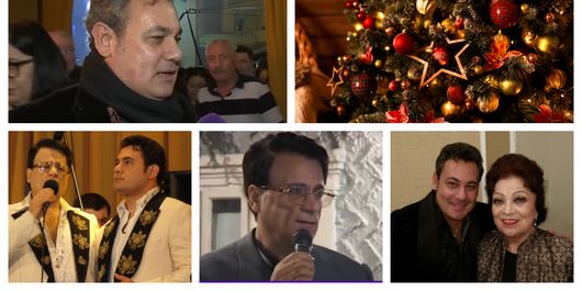 Cum își descrie Ionuț Dolănescu copilăria? Ce planuri are artistul pentru perioada următoare, de sărbători: 