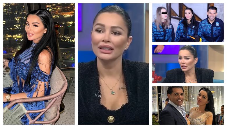 Cu ce se ocupă Brigitte Pastramă, de când locuiește în Dubai? Cum se înțelege cu soțul său, Florin, atunci când este plecată: 