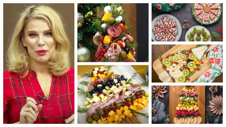 VIDEO Alina Laufer a pregătit un platou special de Crăciun! Alege să îți surprinzi invitații cu acest aperitiv delicios: "Invitații vor fi impresionați, dacă o să găsească pe masa de sărbători un astfel de aranjament!" VIDEO Alina Laufer a pregătit un platou special de Crăciun! Alege să îți surprinzi invitații cu acest aperitiv delicios: "Invitații vor fi impresionați, dacă o să găsească pe masa de sărbători un astfel de aranjament!"