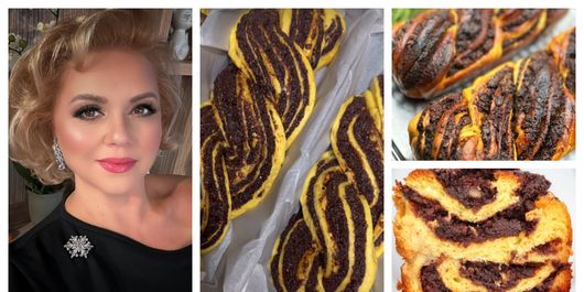 Cornelia Rednic a pregătit deja cozonacii pentru Crăciun! Cât de mult a muncit și cât de bine au ieșit aceștia? 