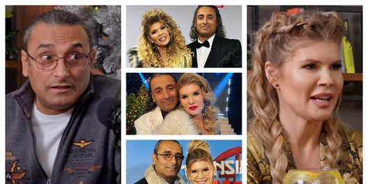 Cum s-au cunoscut Diana Matei și Marian Cleante? Cei doi artiști formează un cuplu de mai bine de 20 de ani! 