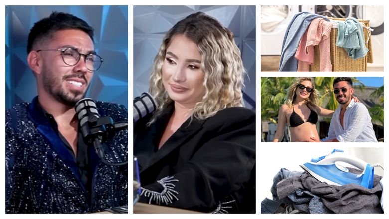 Cum s-a schimbat Armin Nicoară, de când a aflat că va deveni tătic? "Nici eu nu credeam că voi fi așa. Nu mă așteptam niciodată, eu Armin Nicoară ăla haotic și bezmetic." Cum s-a schimbat Armin Nicoară, de când a aflat că va deveni tătic? "Nici eu nu credeam că voi fi așa. Nu mă așteptam niciodată, eu Armin Nicoară ăla haotic și bezmetic."