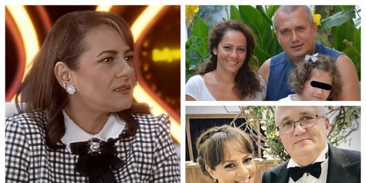 Cum a început relația dintre Carmen Trandafir și soțul său, Emil? Cântăreața a reușit să îl scoată din starea nefericită, după ce își pierduse fosta soție! 