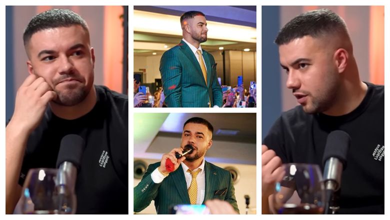 A fost Culiță Sterp ajutat de fosta soție, Carmen de la Sălciua, să devină cunoscut în muzică? Artistul a spus direct cum a văzut totul! "Ne-am ajutat unul pe altul!"