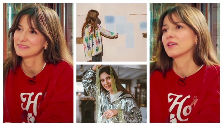 Cum și-a descoperit Dana Rogoz, pasiunea pentru design interior? Totul a început de la o vârstă fragedă! "Eram genul ăla de copil care urmărea emisiuni cu decorațiuni!" Cum și-a descoperit Dana Rogoz, pasiunea pentru design interior? Totul a început de la o vârstă fragedă! "Eram genul ăla de copil care urmărea emisiuni cu decorațiuni!"