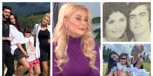 De ce Emilia Ghinescu nu cere ajutor atunci când are nevoie de sprijin? Artista a învățat de la bunici ce este iubirea! 
