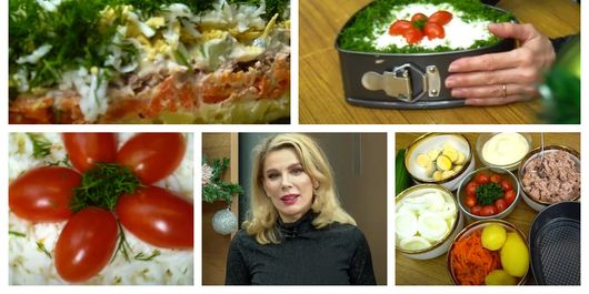 VIDEO Salata de boeuf reinventată a Alinei Laufer. Ce folosește în loc de pui sau vită și cum este gata în doar câteva minute. “Nu o să vă pară rău pentru că este la fel de gustoasă.”
