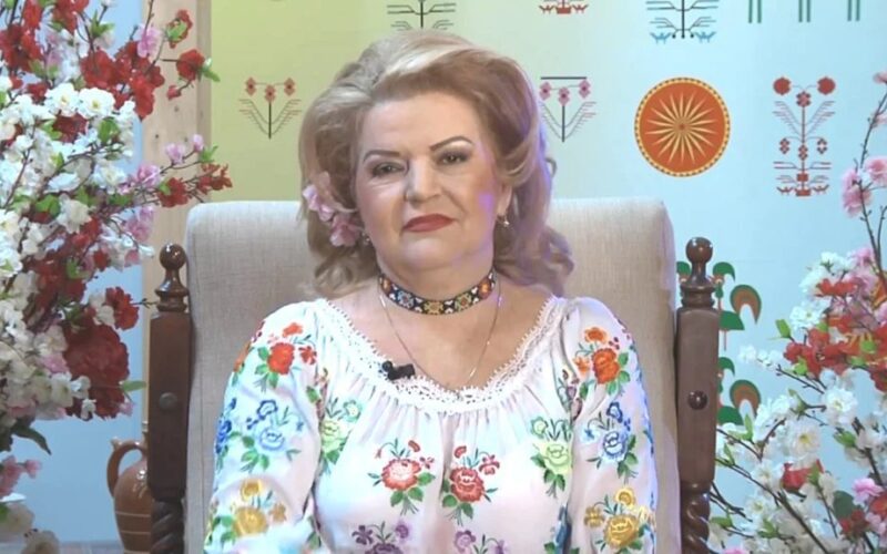 Maria C&acirc;rneci