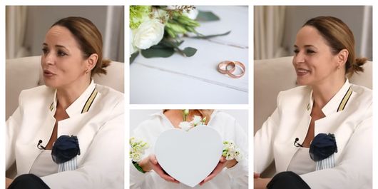 Mai crede Andreea Marin în căsătorie? Prezentatoarea TV vorbește despre cum vede această legătură dintre doi oameni. „Nu e o dramă un divorț, ca să fie clar.”