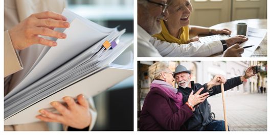 Pensionarele trebuie să știe acest lucru. Mica recalculare va fi gata în martie 2025. Iată actele de care aveți nevoie