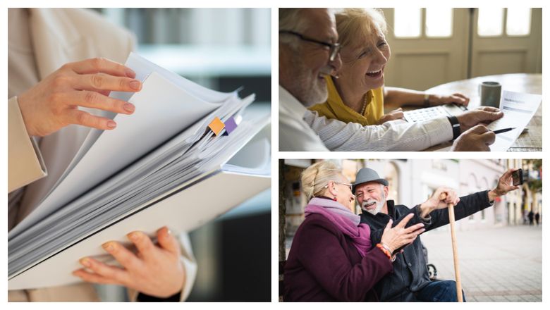 Pensionarele trebuie să știe acest lucru. Mica recalculare va fi gata în martie 2025. Iată actele de care aveți nevoie Pensionarele trebuie să știe acest lucru. Mica recalculare va fi gata în martie 2025. Iată actele de care aveți nevoie