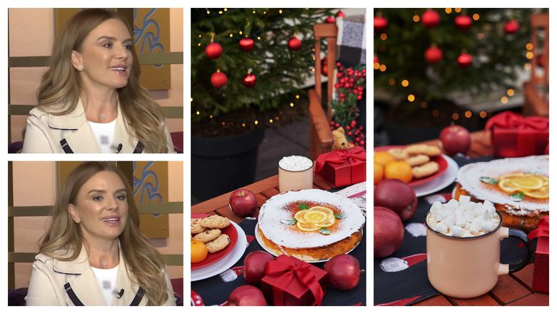 Marcela Fota descrie perioada sărbătorilor de iarnă înainte și după pierderea soțului ei. Ce face artista în fiecare an? “Sunt fericită și nu pot să cred în răutăți.”