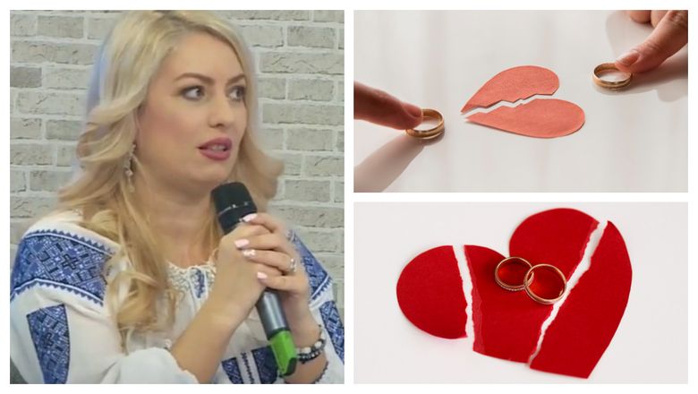 Ornela Pasăre a vorbit despre perioada de după divorțul de al doilea soț și motivul pentru care s-a ajuns la separare. „Trecutul nu mai există!”