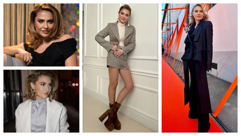 Cum reușește Adina Buzatu să aibă ținutele perfecte, deși mai are momente când realizează că... nu totul se potrivește? "Pățesc tot felul de faze, de exemplu, mi se întâmplă să nu mă încapă rochia!" Cum reușește Adina Buzatu să aibă ținutele perfecte, deși mai are momente când realizează că... nu totul se potrivește? "Pățesc tot felul de faze, de exemplu, mi se întâmplă să nu mă încapă rochia!"