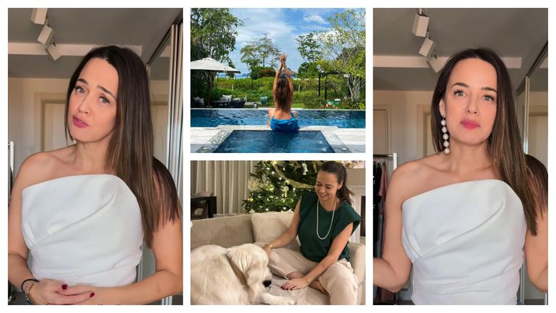 Andreea Raicu nu a mai plecat în vacanța planificată! Care să fie motivul? "Știi cum îl poți face pe Dumnezeu să râdă? Îi povestești despre planurile tale de viitor!" Andreea Raicu nu a mai plecat în vacanța planificată! Care să fie motivul? "Știi cum îl poți face pe Dumnezeu să râdă? Îi povestești despre planurile tale de viitor!"