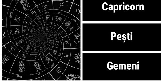 3 semne zodiacale care trebuie să fie deosebit de puternice în ianuarie 2025