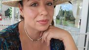 Oana Roman și fiica ei
