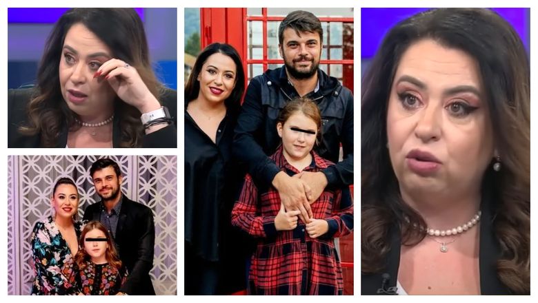 Oana Roman mărturisește că fostul soț nu a luat legătura cu fiica lor nici măcar de sărbători. “Pentru ea este o suferință cumplită, înfiorătoare, nedreaptă.” Oana Roman mărturisește că fostul soț nu a luat legătura cu fiica lor nici măcar de sărbători. “Pentru ea este o suferință cumplită, înfiorătoare, nedreaptă.”